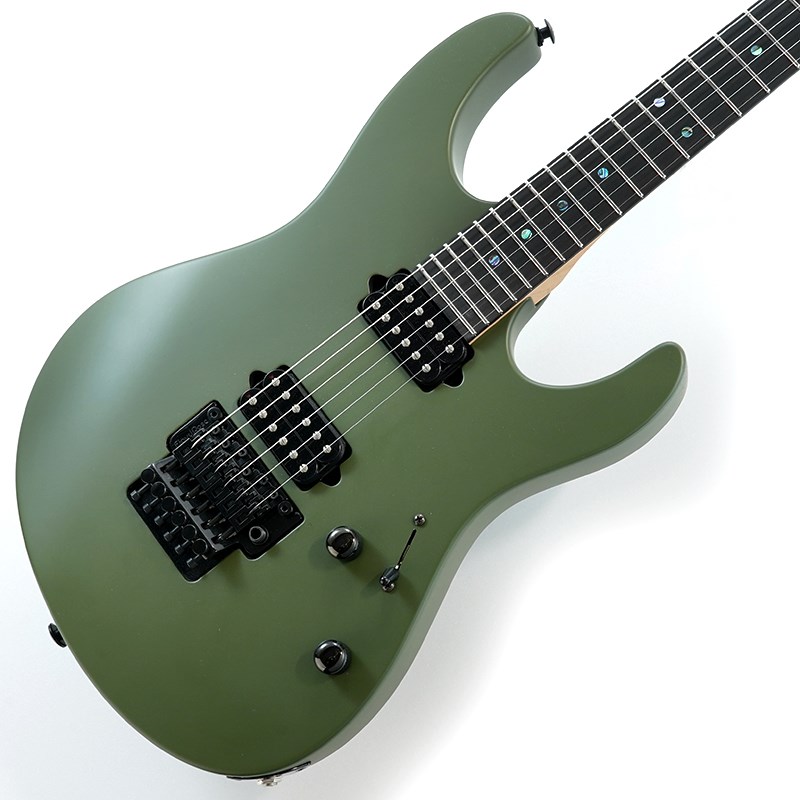 Suhr Guitars MODERN TERRA HH FRT 2021-2022 Limited/Dark Forest Greenの画像
